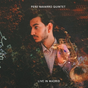 CD Shop - NAVARRO, PERE -QUINTET- LIVE IN MADRID