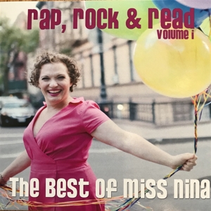 CD Shop - MISS NINA RAP, ROCK & READ VOL. 1