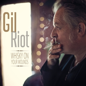 CD Shop - RIOT, GIL WHISKEY ON YOUR MINDS