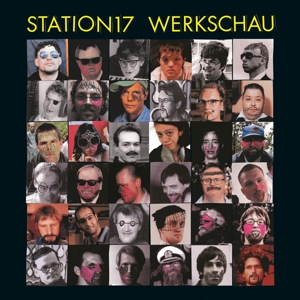 CD Shop - STATION 17 WERKSCHAU