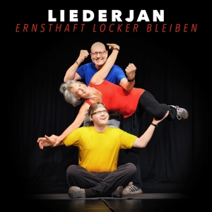 CD Shop - LIEDERJAN ERNSTHAFT LOCKER BLEIBEN