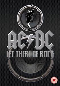 CD Shop - AC/DC LET THERE BE ROCK