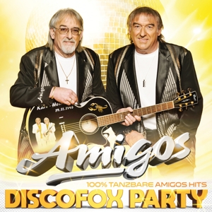 CD Shop - AMIGOS DISCOFOX PARTY