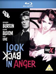 CD Shop - MOVIE LOOK BACK IN ANGER