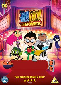 CD Shop - ANIMATION TEEN TITANS GO!: TO THE MOVIES