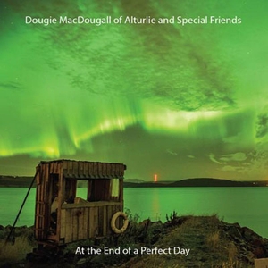 CD Shop - MACDOUGALL, DOUGIE AT THE END OF A PERFECT DAY