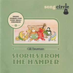 CD Shop - BOWMAN, GILL STORIES FROM THE HAMPER
