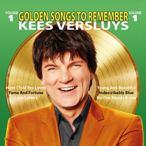 CD Shop - VERSLUYS, KEES GOLDEN SONGS TO REMEMBER 1