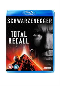 CD Shop - MOVIE TOTAL RECALL