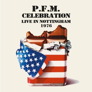 CD Shop - P.F.M. CELEBRATION