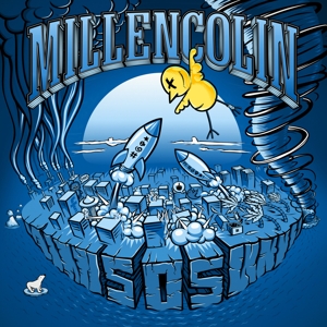 CD Shop - MILLENCOLIN SOS