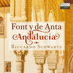 CD Shop - FONT Y DE ANTA, M. ANDALUCIA