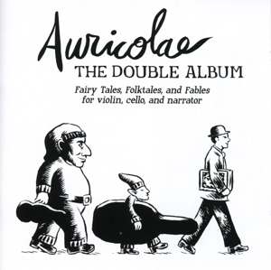 CD Shop - AURICOLAE STORYTELLING/MU FAIRYTALES, FOLKLORE & FABLES
