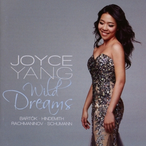 CD Shop - YANG, JOYCE WILD DREAMS