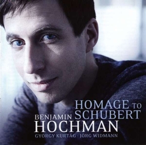 CD Shop - HOCHMAN, BENJAMIN HOMAGE TO SCHUBERT