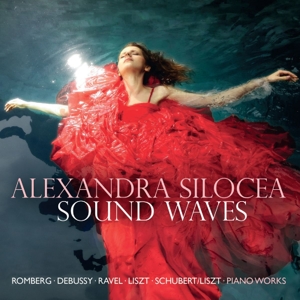 CD Shop - SILOCEA, ALEXANDRA SOUND WAVES