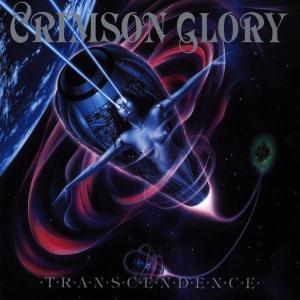 CD Shop - CRIMSON GLORY TRANSCENDENCE