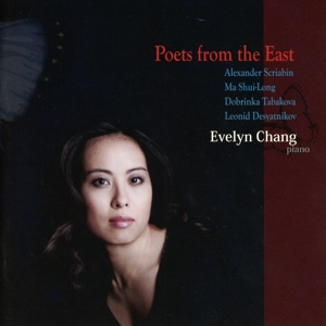 CD Shop - CHANG, EVELYN POETS FROM THE EAST