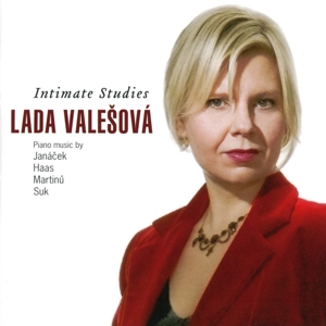 CD Shop - VALESOVA, LADA INTIMATE STUDIES