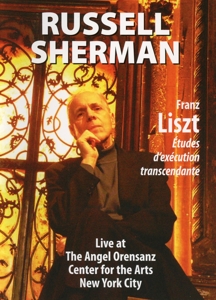 CD Shop - SHERMAN, RUSSELL TRANSCENDENTAL STUDIES