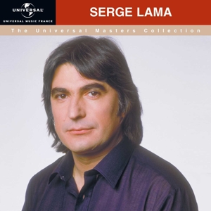 CD Shop - LAMA, SERGE UNIVERSAL MASTERS COLLECTION