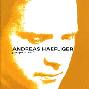 CD Shop - HAEFLIGER, ANDREAS PERSPECTIVES 3
