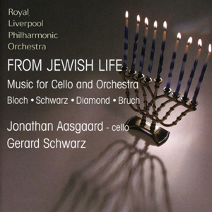 CD Shop - BLOCH, E. FROM JEWISH LIFE