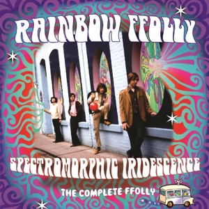 CD Shop - RAINBOW FFOLLY SPECTROMORPHIC IRIDESCENCE - THE COMPLETE FFOLLY