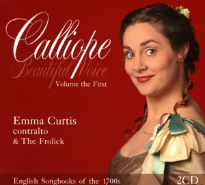 CD Shop - CURTIS, EMMA CALLIOPE