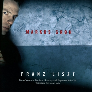 CD Shop - LISZT, FRANZ Piano Sonata/Totentanz