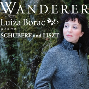 CD Shop - SCHUBERT/LISZT Wanderer/Piano Music