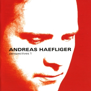 CD Shop - HAEFLIGER, ANDREAS PERSPECTIVE 1