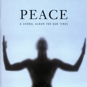 CD Shop - HANDEL & HAYDN SOCIETY PEACE, A CHORAL ALBUM