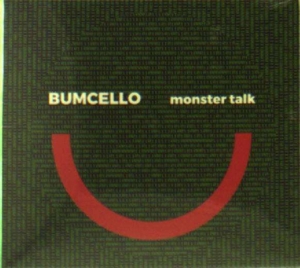 CD Shop - BUMCELLO MONSTER TALK