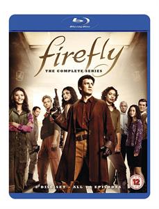 CD Shop - TV SERIES FIREFLY: COMPLETE SERIES
