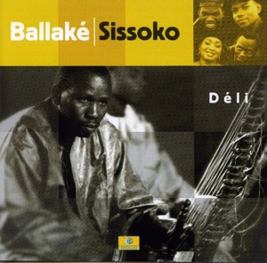 CD Shop - BALLAKE, SISSOKO DELI