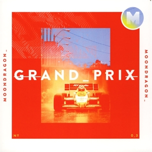 CD Shop - MOONDRAGON GRAND PRIX