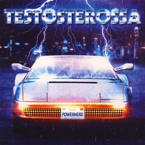 CD Shop - POWERNERD TESTOSTEROSSA/VENDIGO