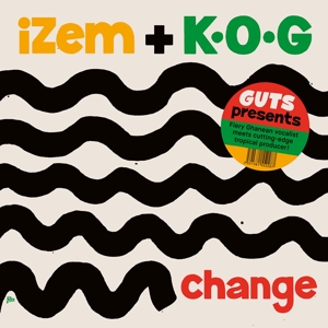 CD Shop - IZEM & K.O.G. CHANGE