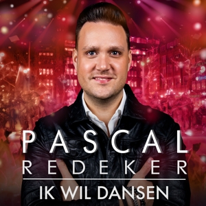 CD Shop - REDEKER, PASCAL IK WIL DANSEN