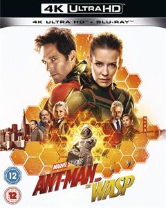 CD Shop - MOVIE ANT-MAN AND THE WASP