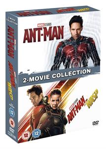 CD Shop - MOVIE ANT-MAN: 2 MOVIE COLLECTION