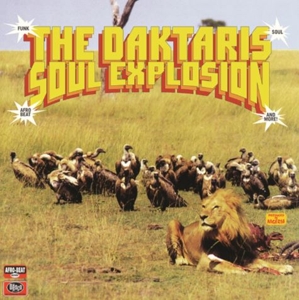 CD Shop - DAKTARIS SOUL EXPLOSION