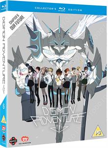 CD Shop - ANIMATION DIGIMON ADVENTURE TRI: CHAPTER 6 - OUR FUTURE
