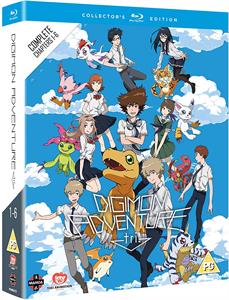 CD Shop - ANIMATION DIGIMON ADVENTURE TRI: COMPLETE CHAPTERS 1-6