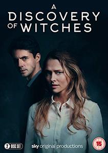 CD Shop - TV SERIES A DISCOVERY OF WITCHES