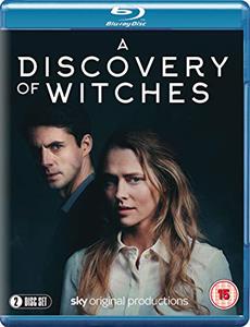 CD Shop - TV SERIES A DISCOVERY OF WITCHES