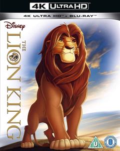 CD Shop - ANIMATION LION KING