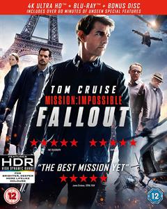 CD Shop - MOVIE MISSION IMPOSSIBLE - FALLOUT