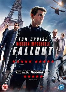 CD Shop - MOVIE MISSION IMPOSSIBLE - FALLOUT
